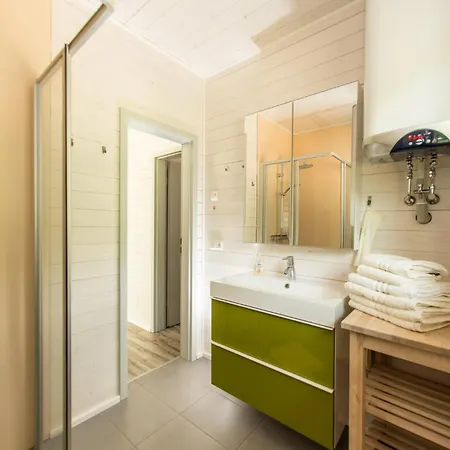 Holiday home Stunning In With Sauna Ruhla