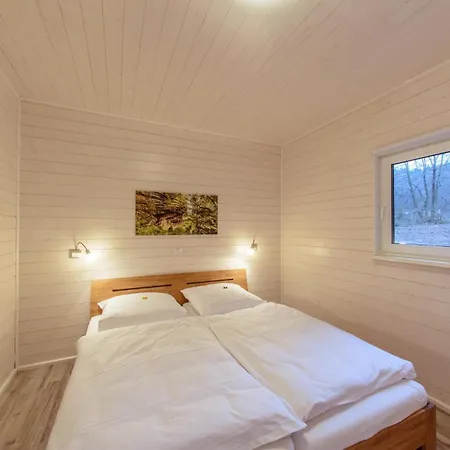 Dom wakacyjny Stunning In With Sauna Ruhla