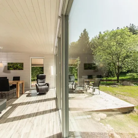 Stunning In With Sauna Holiday home